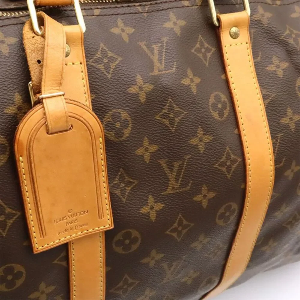 Louis Vuitton Monogram Boston Bag
